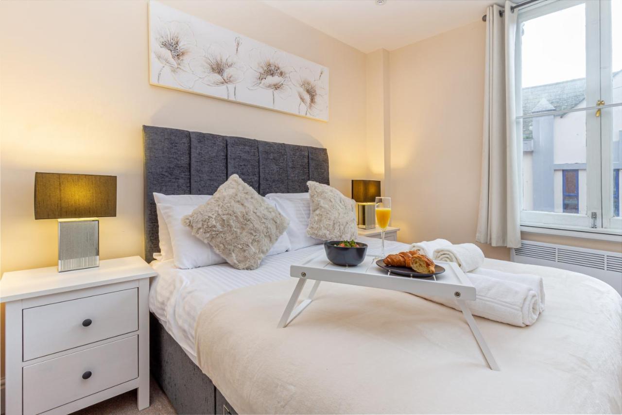Guest Homes - Trinity Flat Worcester Eksteriør billede
