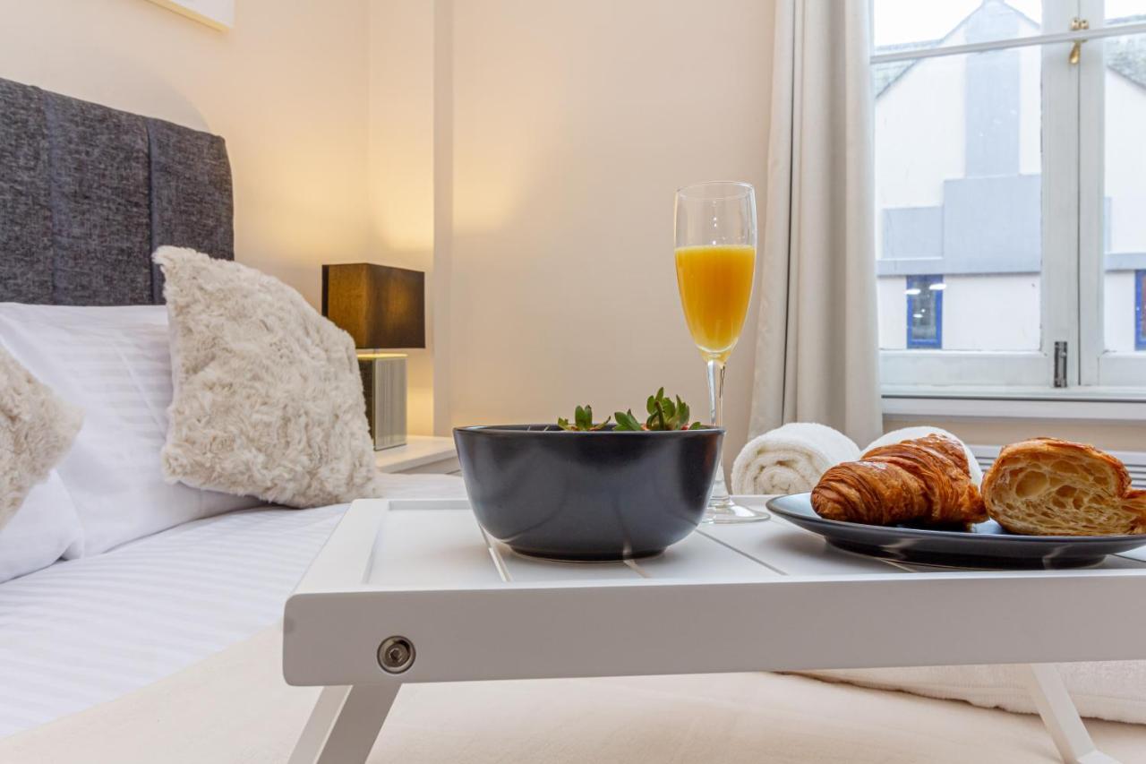 Guest Homes - Trinity Flat Worcester Eksteriør billede